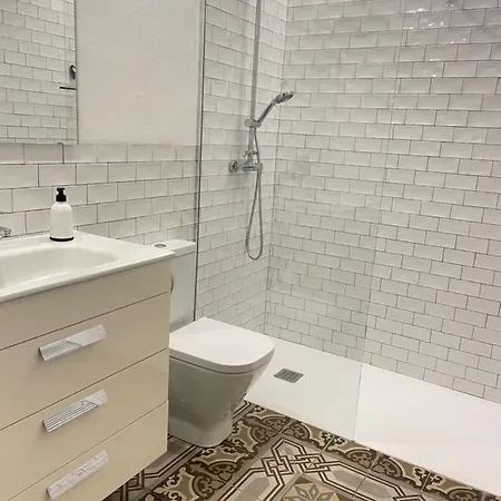 Ca La Tere Appartement Banyoles Buitenkant foto