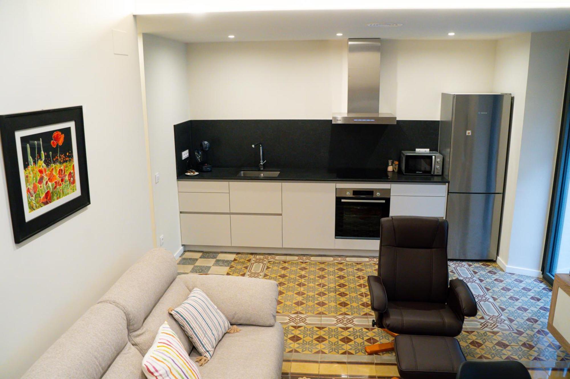 Ca La Tere Apartment