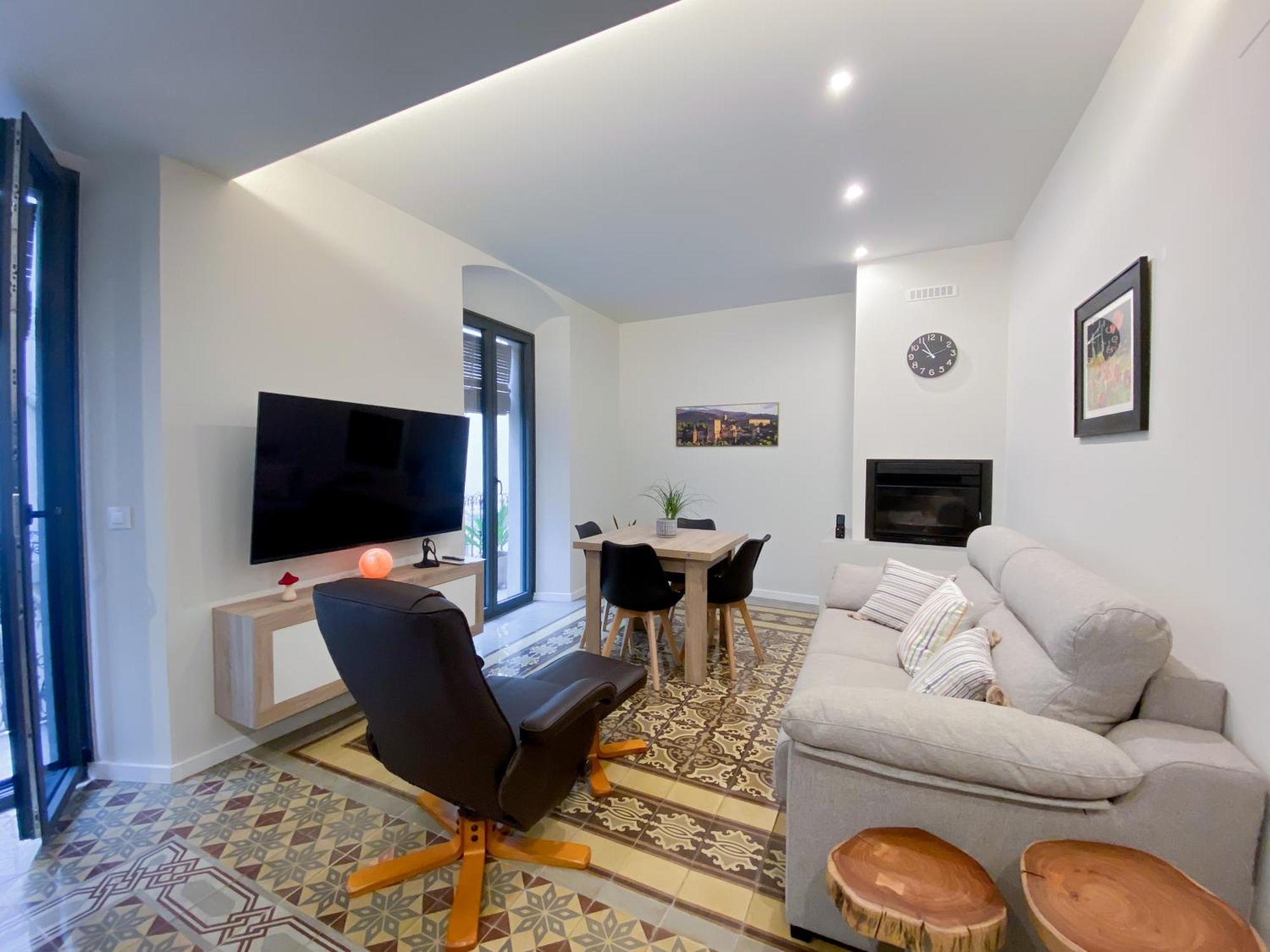Apartment Ca La Tere *