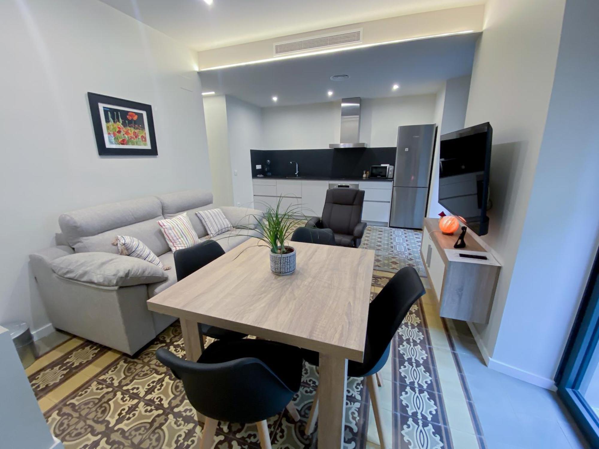Ca La Tere Apartment *